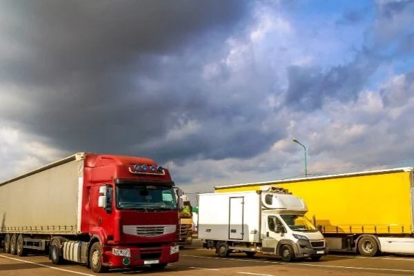 Tekirdağ Mersin Nakliyat Ambarları